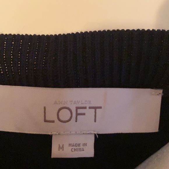 LOFT sweater - Picture 11 of 12